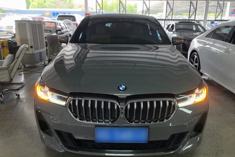 Used BMW 6 Series GT 2021 Restyled 630i M Sport Package Front