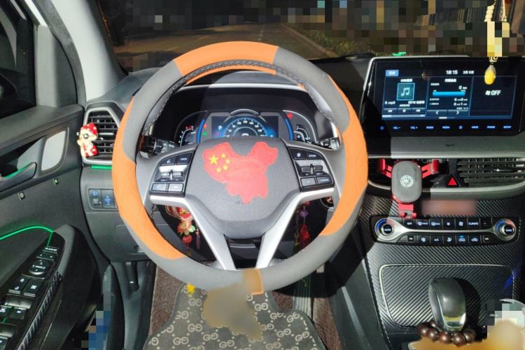 Used Hyundai Tucson 2019 280TGDi Dual-Clutch Two-Wheel Drive Fashion Edition China VI Standard