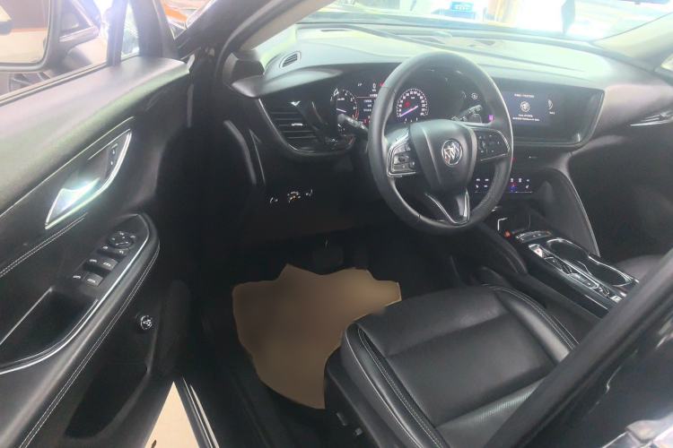 Used Buick Envision 2022 Encore Plus 652T Five-Seat Luxury Model
