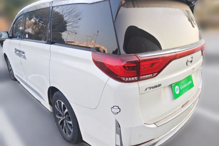 Used GAC Trumpchi M8 2021 Lingxiu Series 390T Deluxe Edition