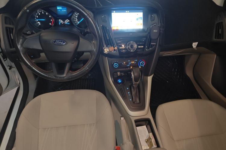 Used Ford Focus 2017 Sedan 1.6L Automatic Comfort Plus SmartDrive Edition