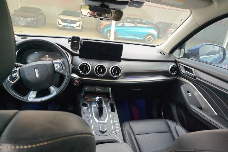 Used Wey VV6 2020 2.0T Two-Wheel Drive Smart Protection+