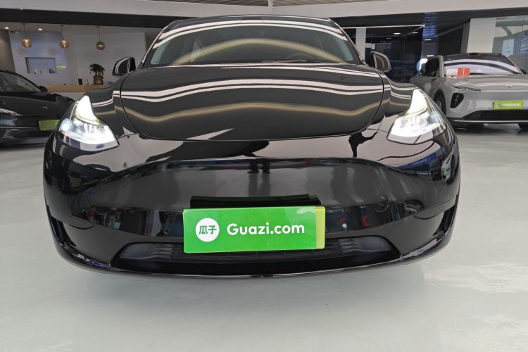 Used Tesla Model Y 2022 Rear-Wheel-Drive Version