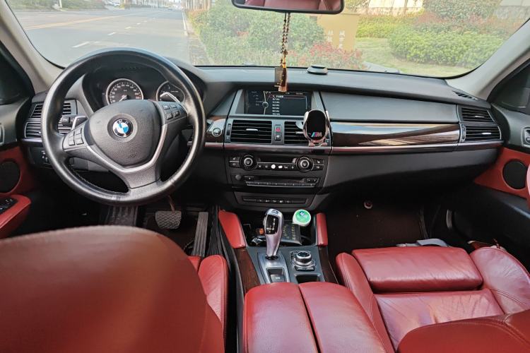 Used BMW X6 2011 xDrive35i
