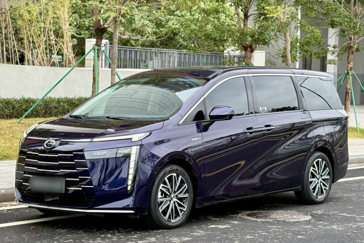 Used GAC Trumpchi E8 New Energy 2024 150km MAX