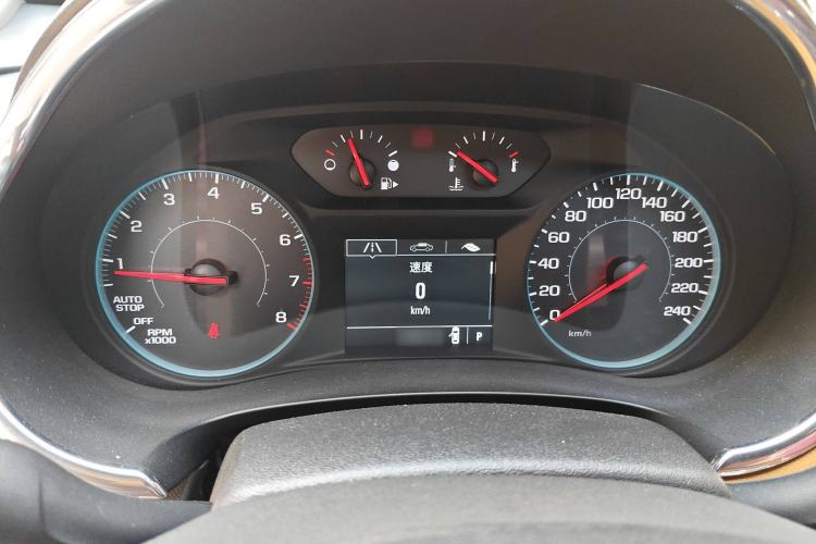 Used Chevrolet Malibu XL 2017 1.5T Automatic Ruichi Edition