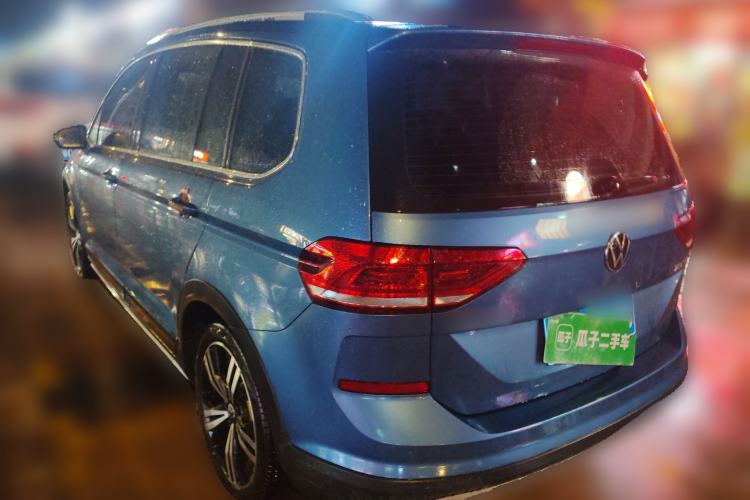 Used Volkswagen Touran 2021 Volkswagen Touran L 280TSI DSG Boundary Edition 7-Seater