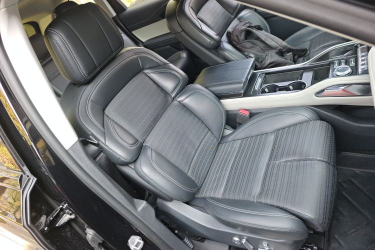 Used Lincoln Nautilus 2025 2.0T All-Wheel-Drive Zunrui Edition