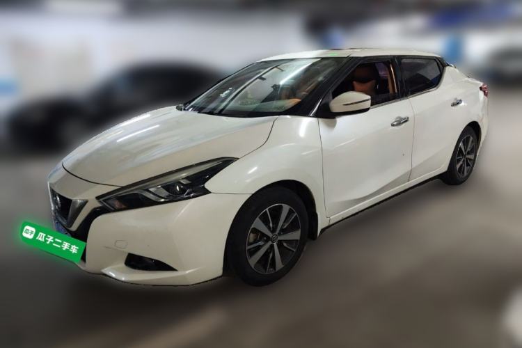 Used Nissan Lannia 2016 1.6L CVT Cool Edition