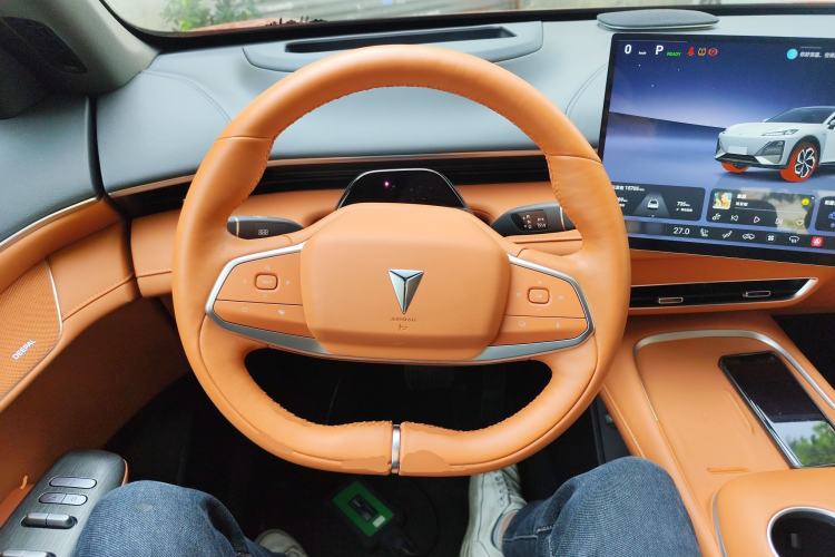 Used Deepal S07 2024 215Max Qiankun Intelligent Driving ADS SE Range-Extended Version
