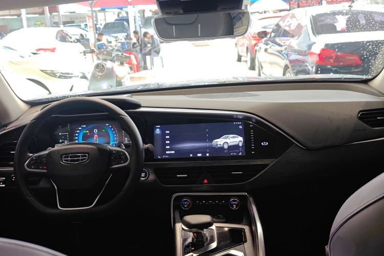 Used Geely Auto Monjaro 2020 High-Energy Edition 350T Yáoxīngzhě