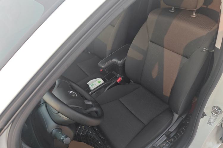 Used Honda Fit 2018 1.5L CVT Comfort Version