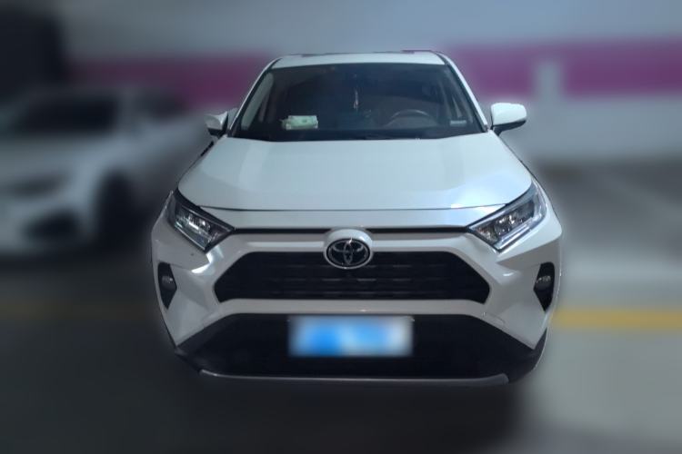 Used Toyota RAV4 2020 2.0L CVT Two-Wheel Drive Fashion Edition

