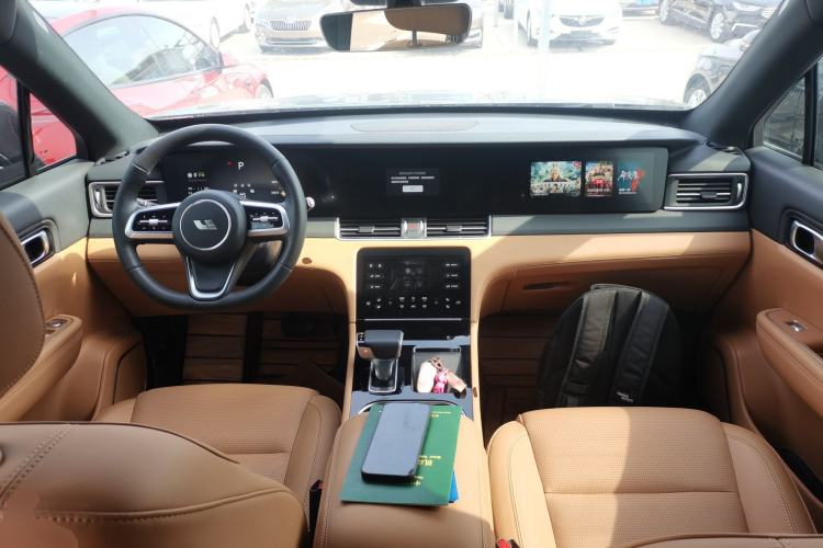 Used Li Auto ONE 2021 Extended-Range 6-Seater Version