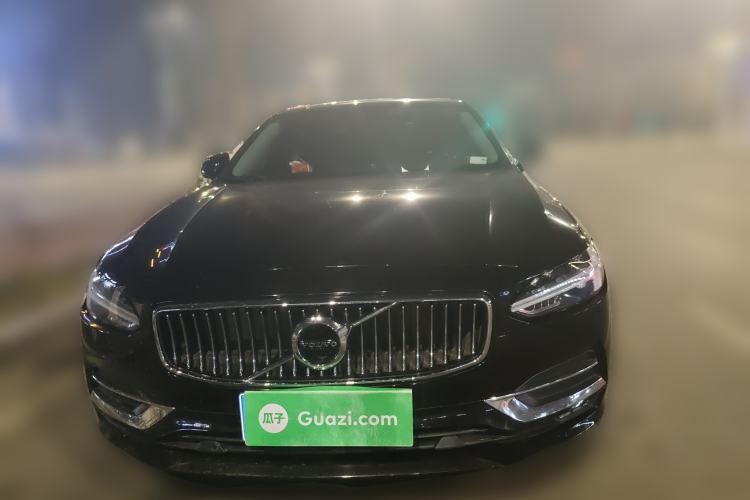 Used Volvo S90 2019 T5 Zhiyi Edition