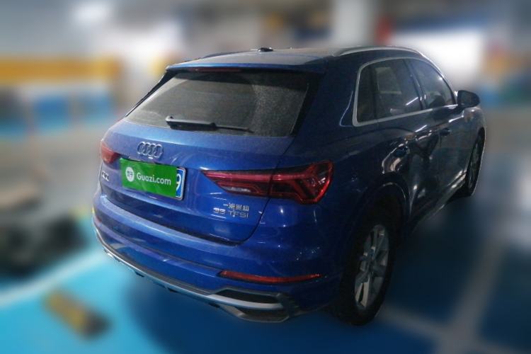 Used Audi Q3 2020 35 TFSI Ambition Dynamic Edition