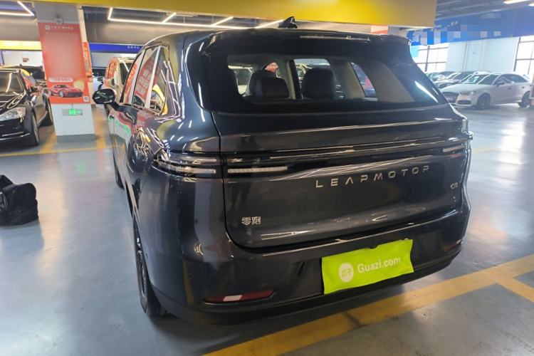 Used Leapmotor C10 2024 210 LiDAR Version
