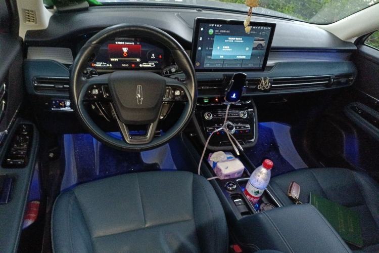 Used Lincoln Corsair 2022 2.0T Two-Wheel-Drive Alaska Glacier Limited Edition