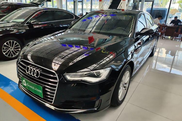 Used Audi A6L 2017 TFSI Technology Edition