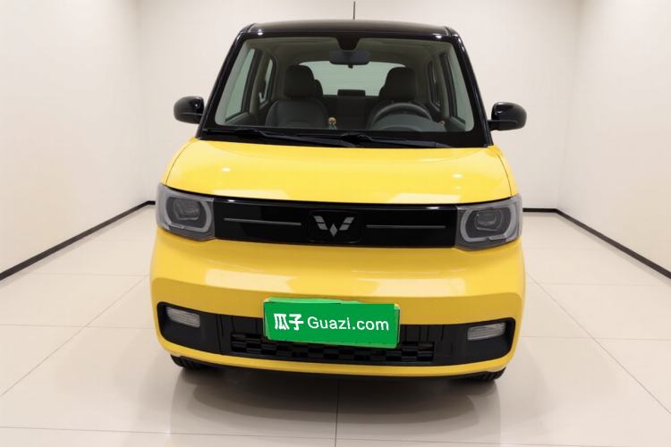Used Wuling Hongguang MINIEV 2022 Macaron Premium Model – Lithium Ternary Battery