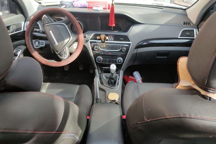 Used Leopaard CS10 2015 2.0T Manual Excellence Edition
