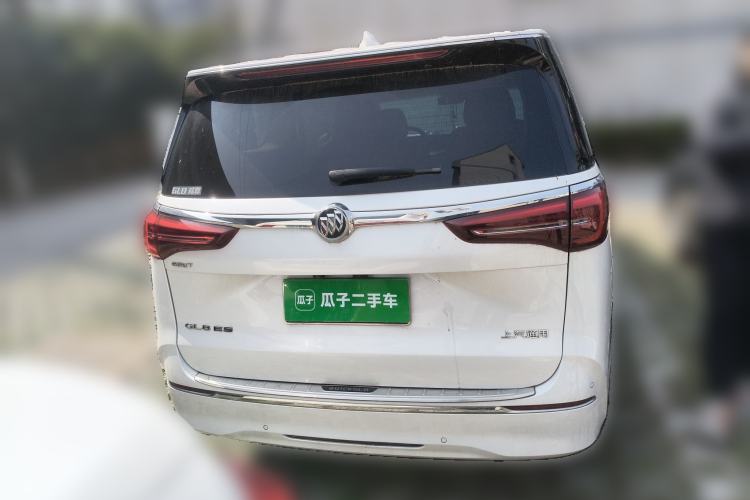 Used Buick GL8 2021 ES Landtrek 653T Luxury Model