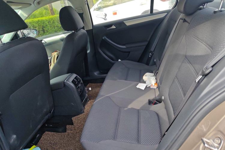 Used Volkswagen Sagitar 2014 Revised Version 1.6L Automatic Leading Edition