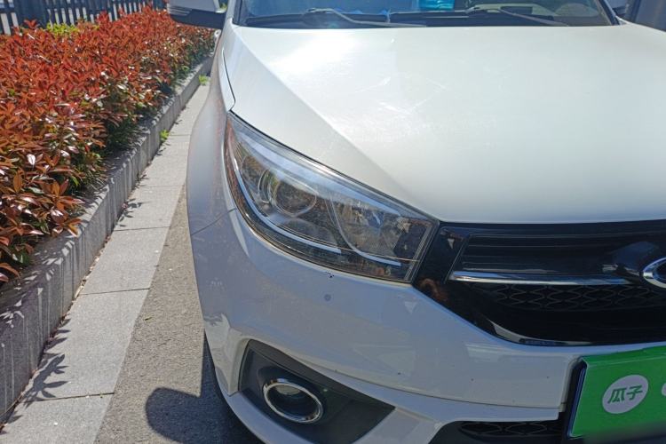 Used Chery Tiggo 3 2016 1.6L Manual Fashion Edition Right Front Headlight