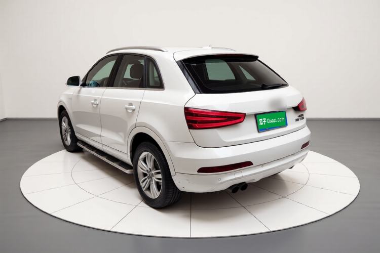 Used Audi Q3 2015 35 TFSI Comfort Model
