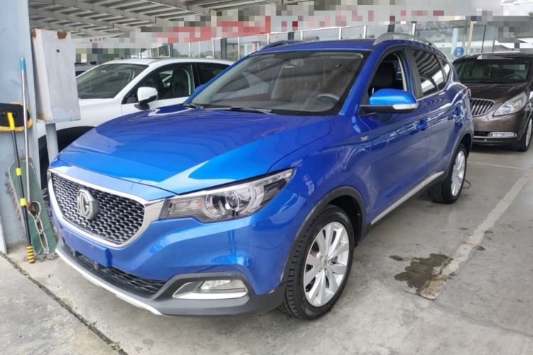 Used MG ZS 2017 1.5L Automatic Luxury Edition