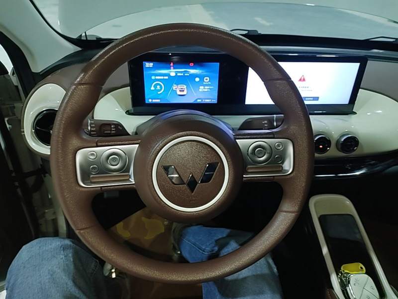 Used Wuling Bingo 2025 333 km Lingxi Connected Version — 10