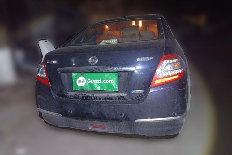 Used Nissan Teana 2011 2.0L XL Comfort Edition
