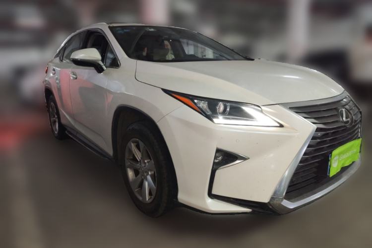 Used Lexus RX 2016 300 Two-Wheel Drive Comfort Edition China V Standard
