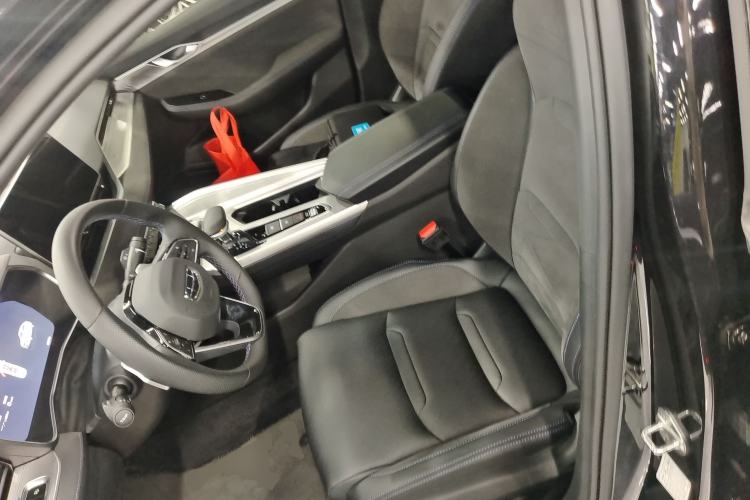 Used Geely Auto Preface 2024 2.0TD Qingyun Edition Left Front Seat