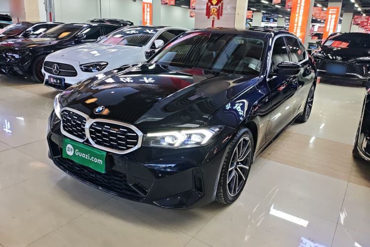 Used BMW 3 Series 2024 325Li M Sport Package
