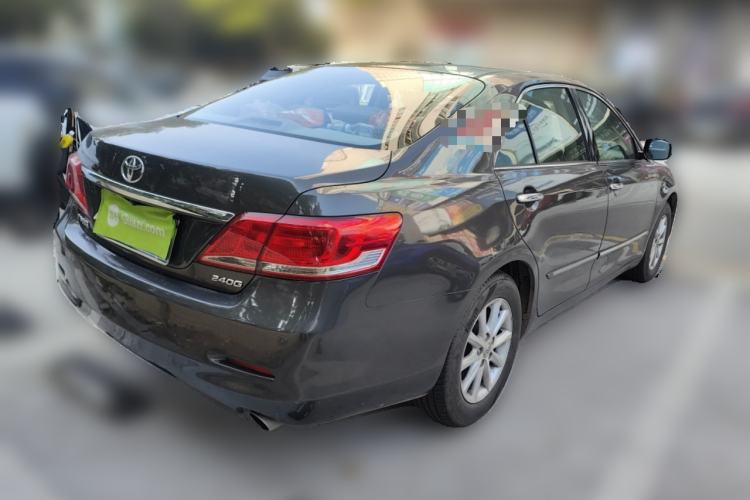 Used Toyota Camry 2011 240G Luxury Anniversary Edition