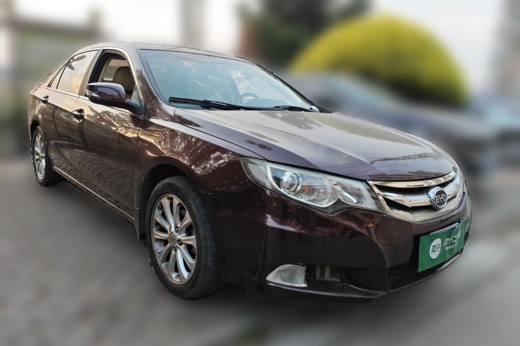 Used BYD Sirui 2013 1.5TID Automatic Prestige Model