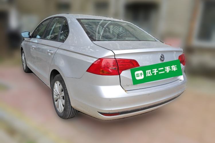 Used Volkswagen Bora 2019 Facelift Bora·Legend 1.5L Automatic Fashion Edition China VI Standard
