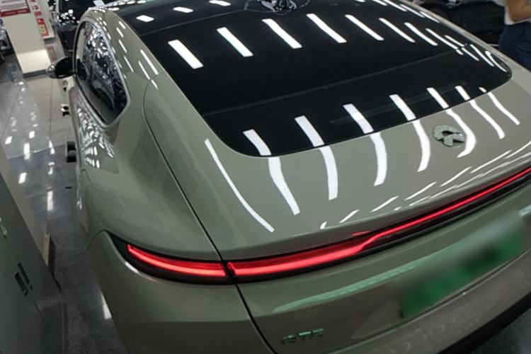 Used Nio ET5 2022 75 kWh
