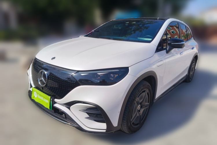 Used Mercedes-Benz EQE SUV 2023 500 4MATIC Special Edition