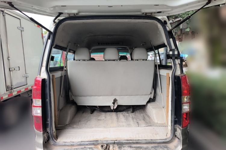 Used Jinbei New Hiace X30L 2016 1.5L Business Edition DLCG14