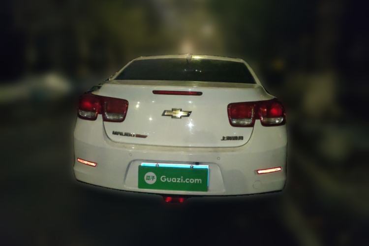 Used Chevrolet Malibu 2014 1.6T Automatic Comfort Edition