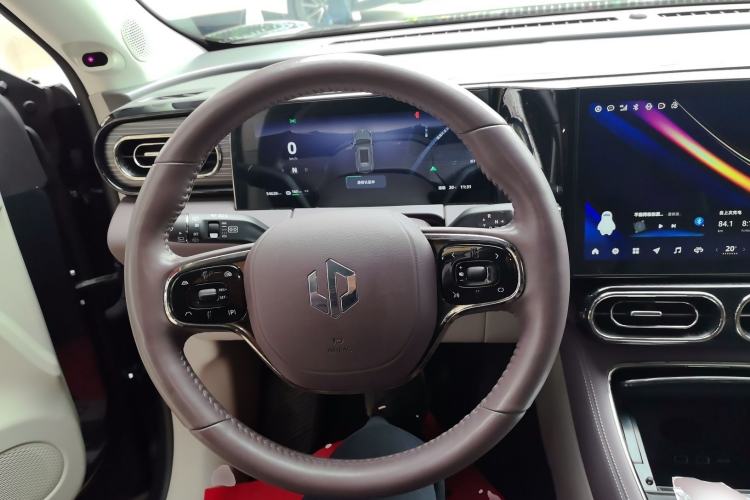 Used Leapmotor C11 2023 Pure Electric 500 Smart Edition Steering Wheel