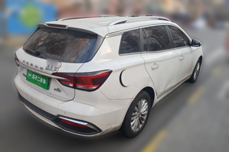 Used Roewe Ei5 2018 Internet Luxury Edition
