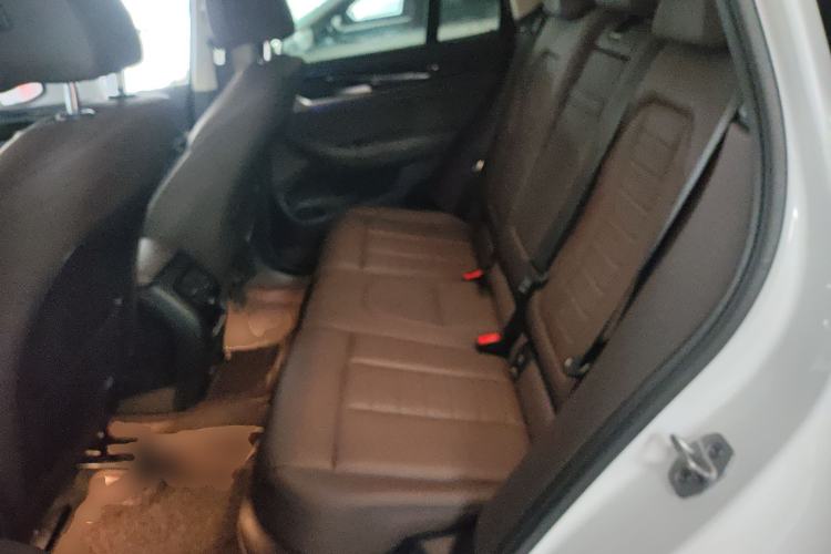 Used BMW X3 2021 xDrive25i Luxury Package
