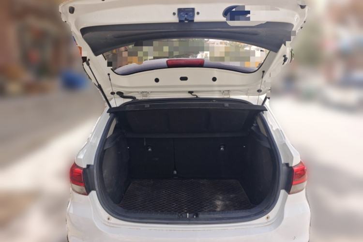 Used Kia KX Cross 2019 1.6L Automatic Dynamic Sunroof Version China V Standard Trunk