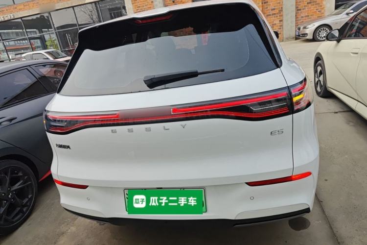 Used Geely Galaxy E5 2026 Model 530km Launch Edition