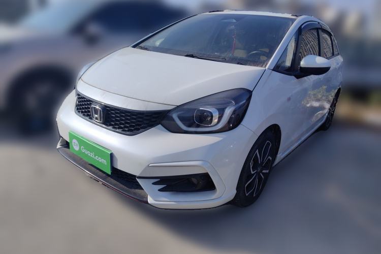 Used Honda LIFE 2023 1.5L CVT SPO-SS Dynamic Edition
