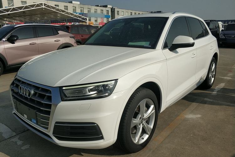 Used Audi Q5L 2020 Revised 40 TFSI Prestige Edition