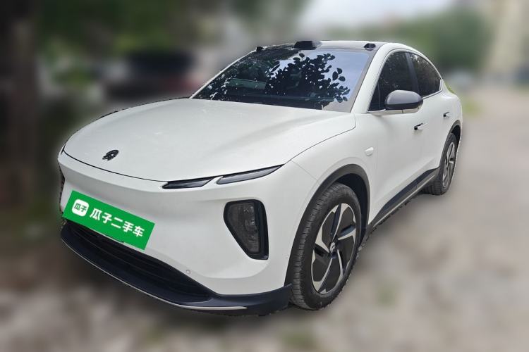 Used Nio EC6 2024 75 kWh